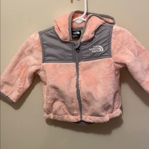 Infant north face jacket
